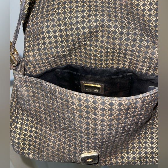 Fendi Zucchino mama baguette - Picture 11 of 15